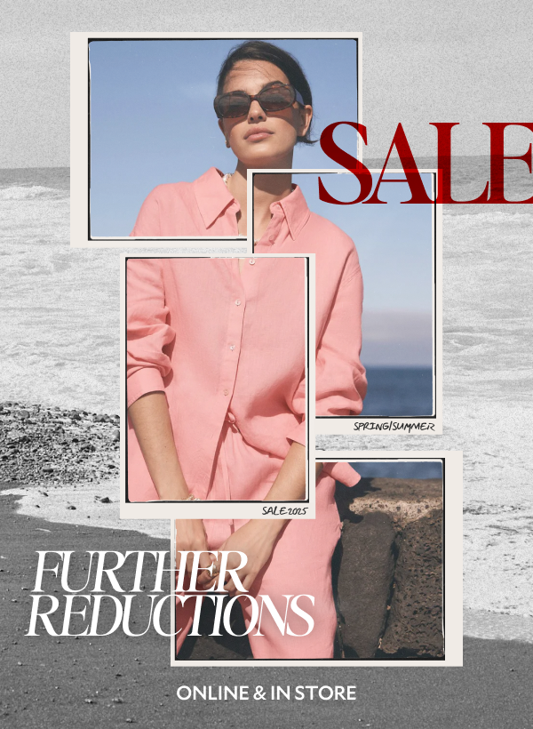SALE. FURTHER REDUCTIONS.