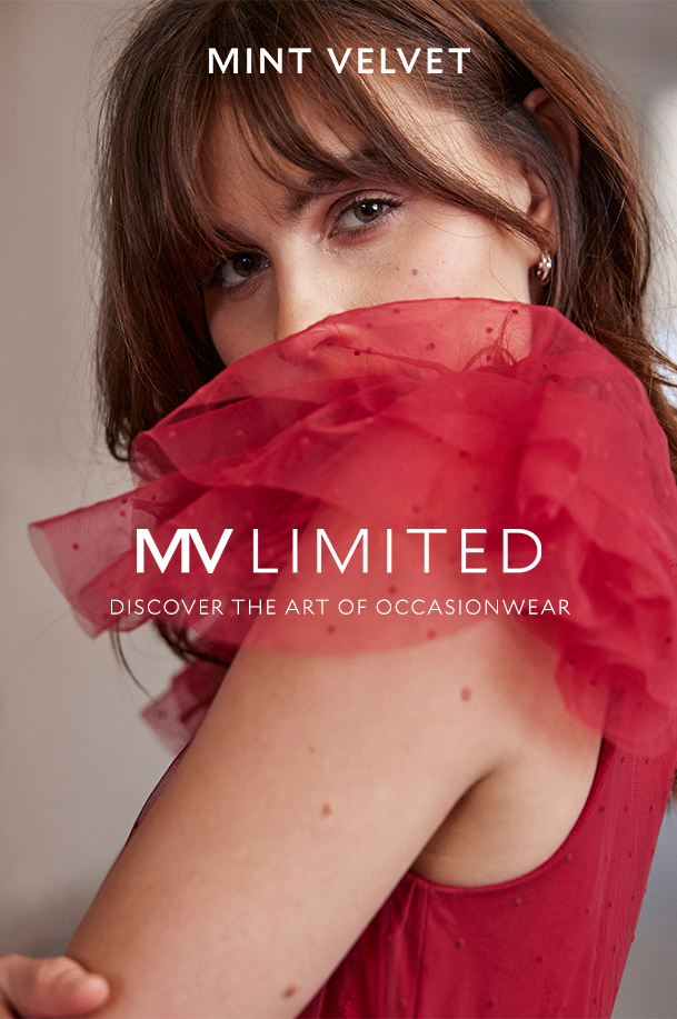MV LIMITED – Discover the art of occasionwear  