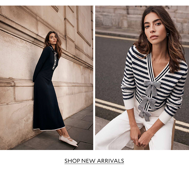 SHOP NEW ARRIVALS