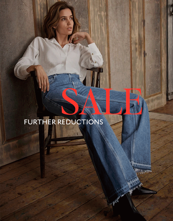 SALE FURTHER REDUCTIONS 