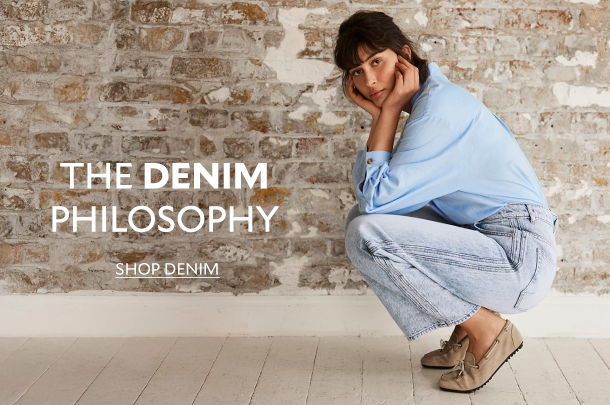 SHOP DENIM