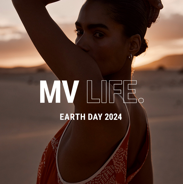 MV LIFE. EARTH DAY 2024. 