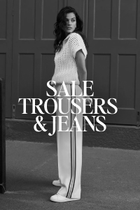 SALE TROUSERS & JEANS