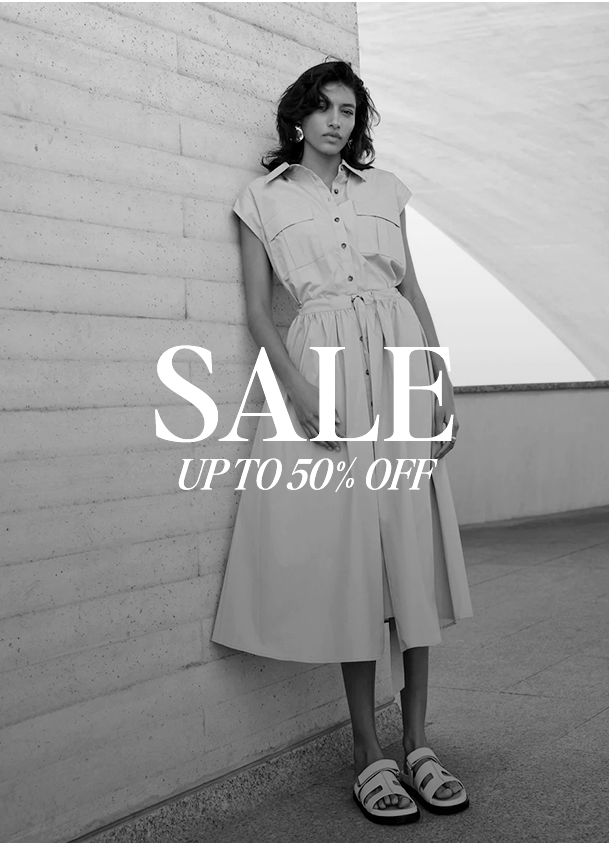 SALE UP TO 50% OFF 