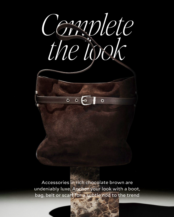 Complete the look