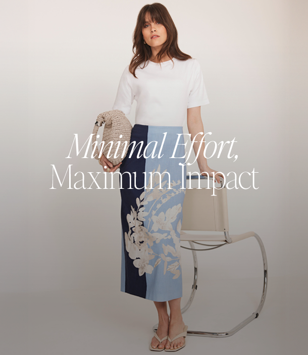 Minimal Effort, Maximum Impact.