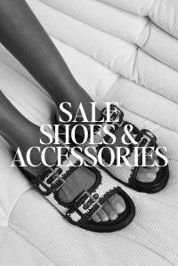 SALE SHOES & ACCESSORIES