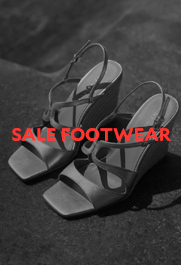 SALE FOOTWEAR