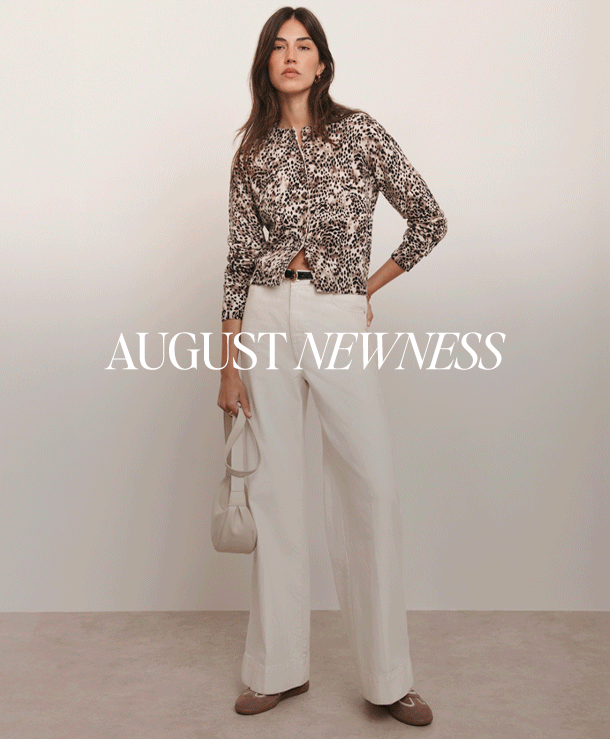 AUGUST NEWNESS