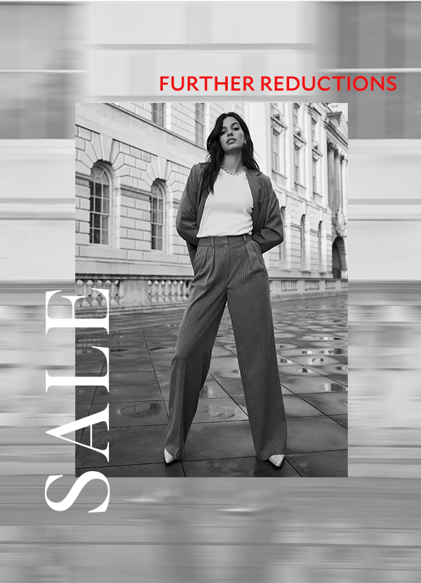 SALE. FURTHER REDUCTIONS.