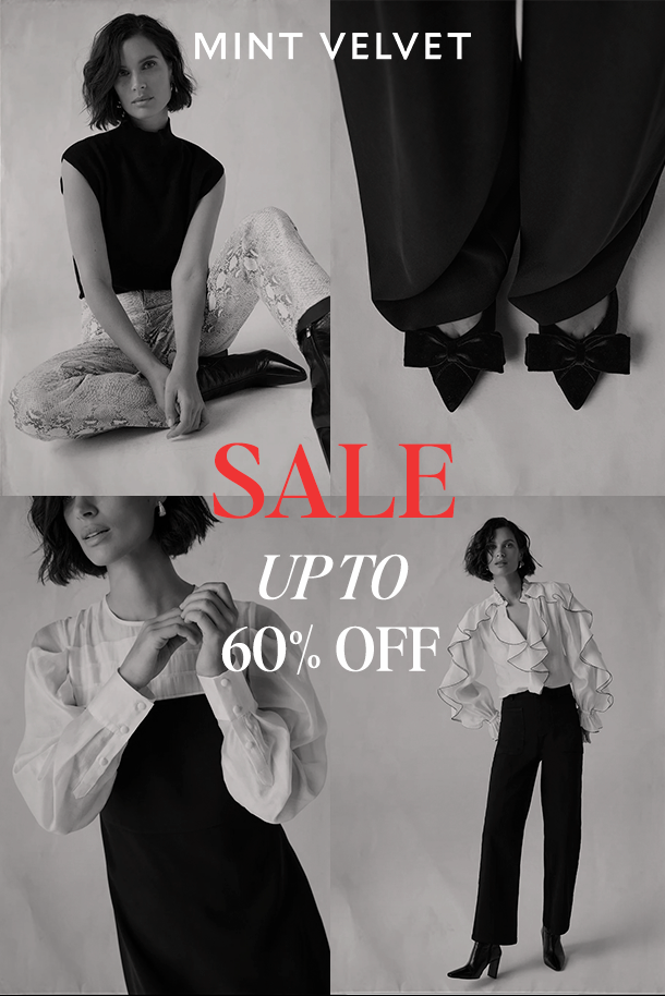 MINT VELVET. SALE. UP TO 60% OFF
