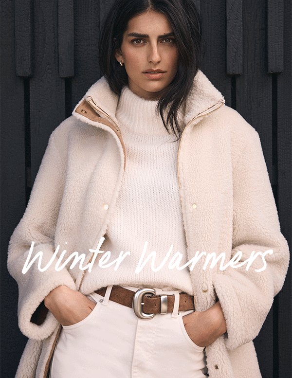 WINTER WARMERS