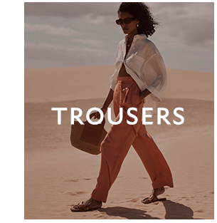 SHOP TROUSERS