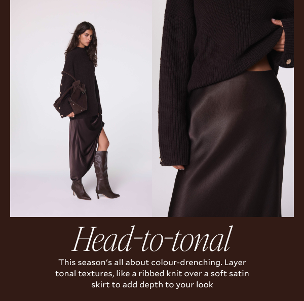 Head-to-tonal