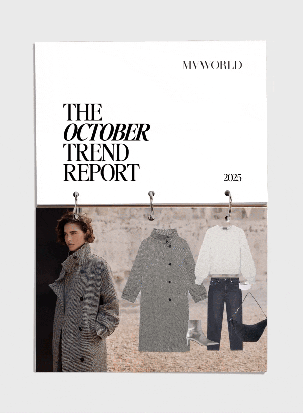 THE OCTOBER TREND REPORT