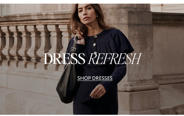DRESS REFRESH SHOP DRESSES