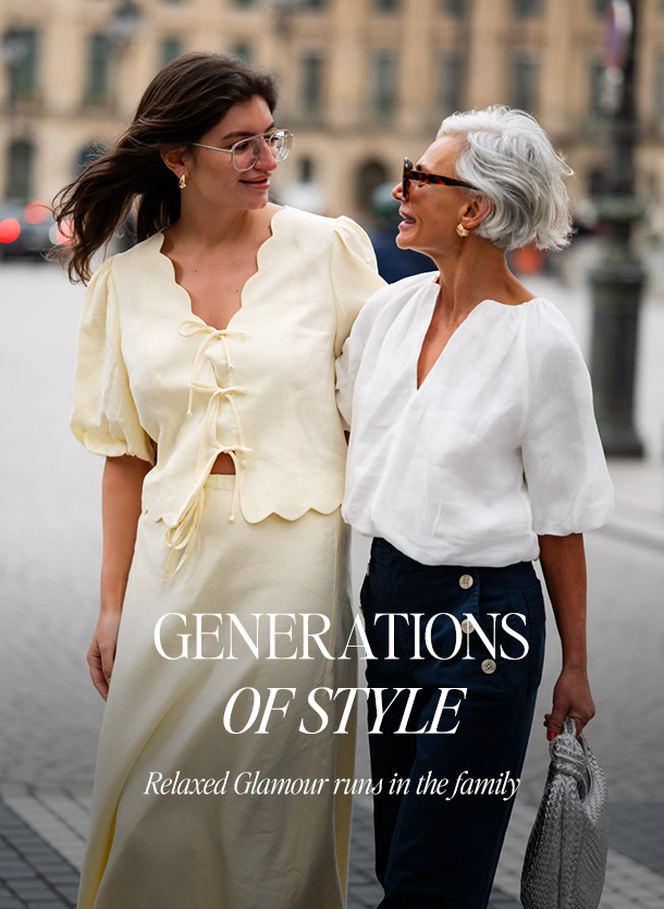 GENERATIONS OF STYLE