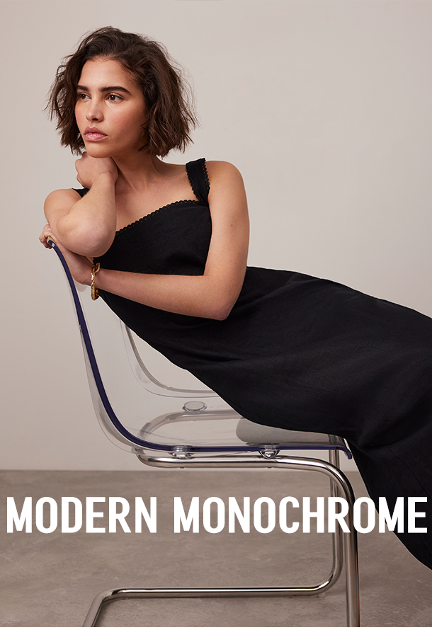 MODERN MONOCHROME 