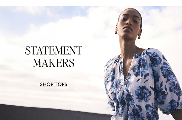 STATEMENT MAKERS