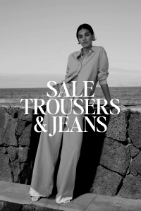 SALE TROUSERS & JEANS 