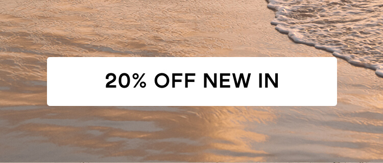 20% Off New In