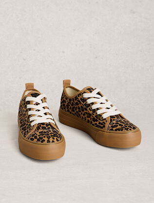 Shop Pippa Flatform Trainer