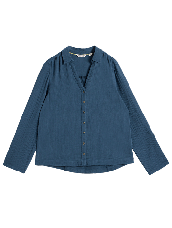 Shop Annie Double Cloth Shirt
