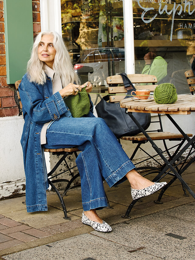 Shop Rua Jersey Collared Short Sleeve Shirt Dress