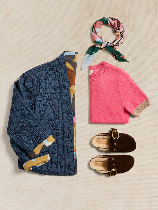 Shop The Edit
