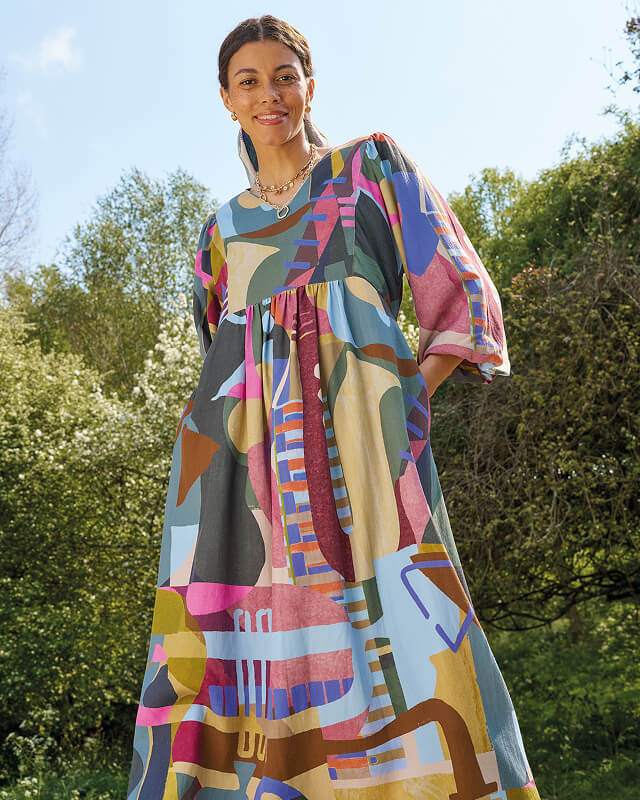 Shop Matilda Dress