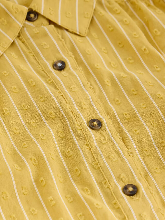 Shop Orla Button Through Collared Shirt
