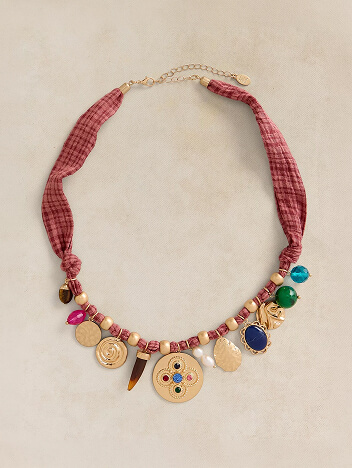 Shop Lucky Talisman Necklace