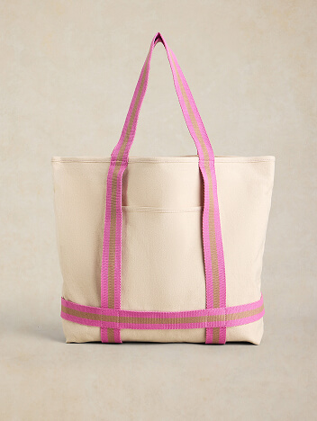 Shop Gigi Canvas Tote Bag