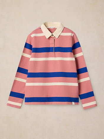 Shop Avery Ls Rugby Top
