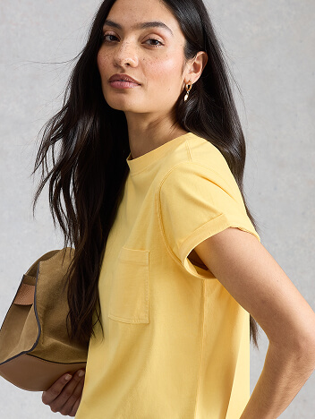 Shop Gina Short Sleeve Tee