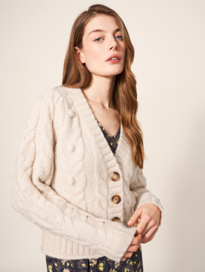  Lorena Quilted Coat