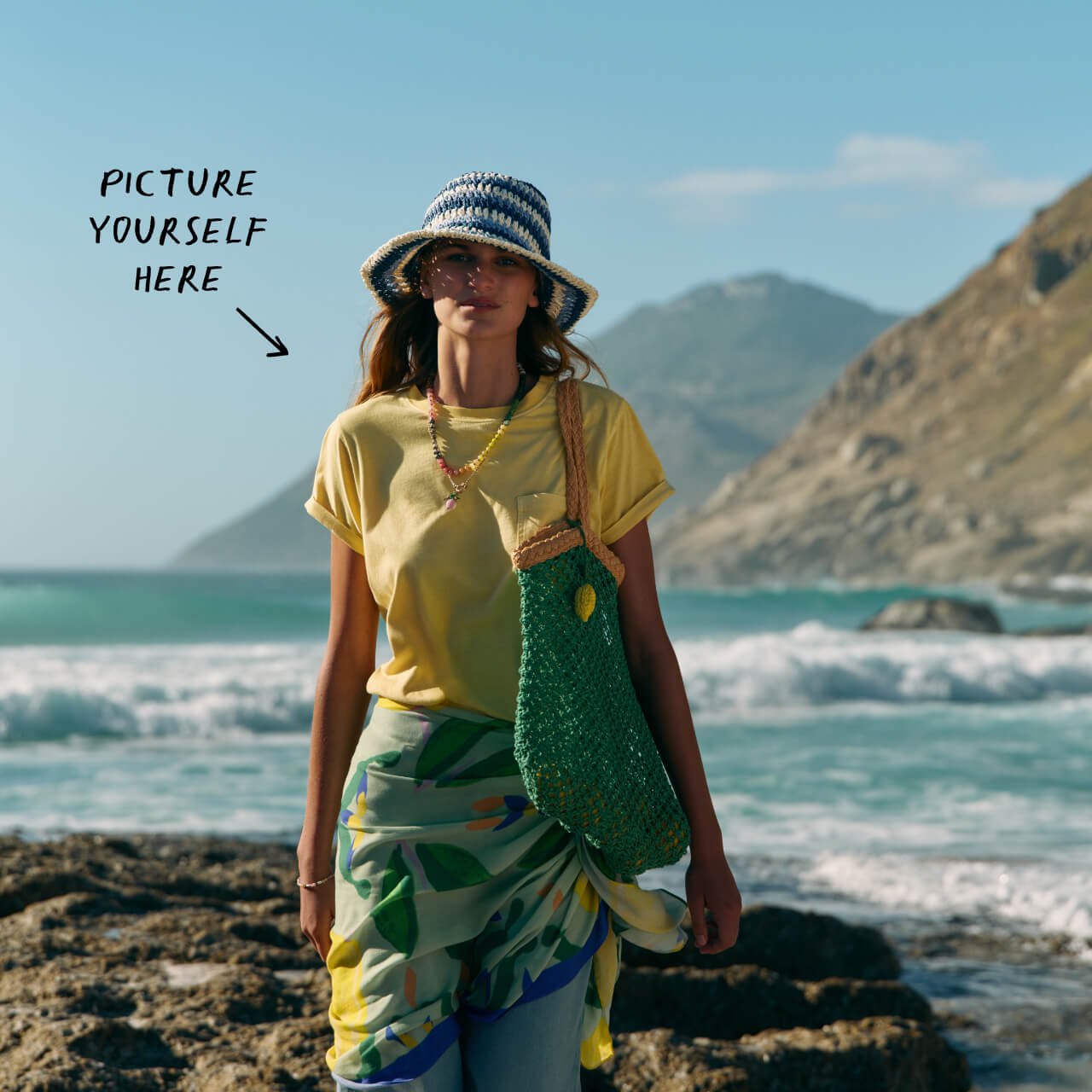 Picture yourself here