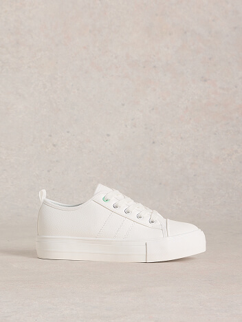 Shop Pippa Flatform Trainer