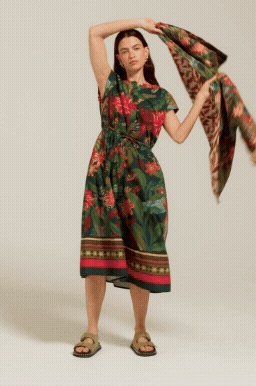 Shop Lauryn Column Dress