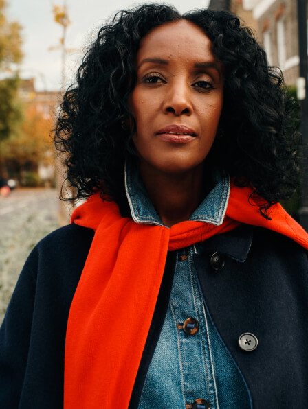 Shop Aden Wool Blend Jacket