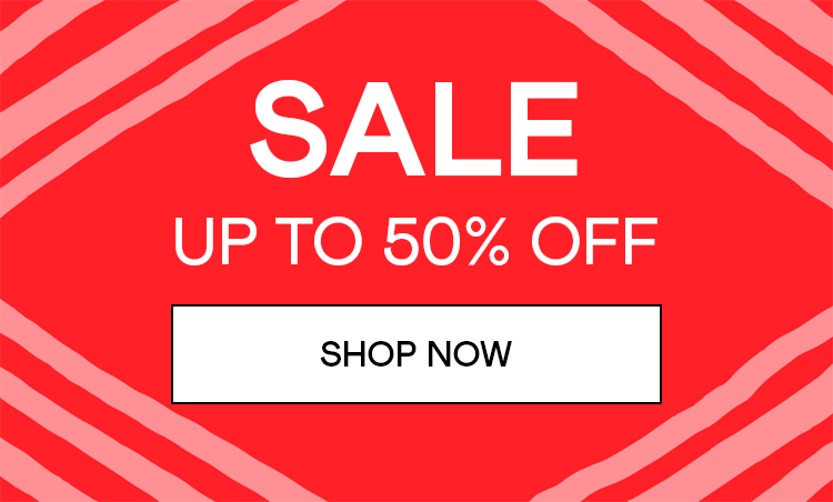 Sale is here