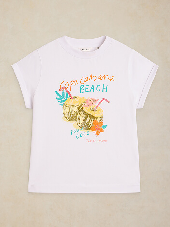 Shop Gina Graphics Tee