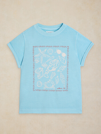 Shop Gina Graphics Tee
