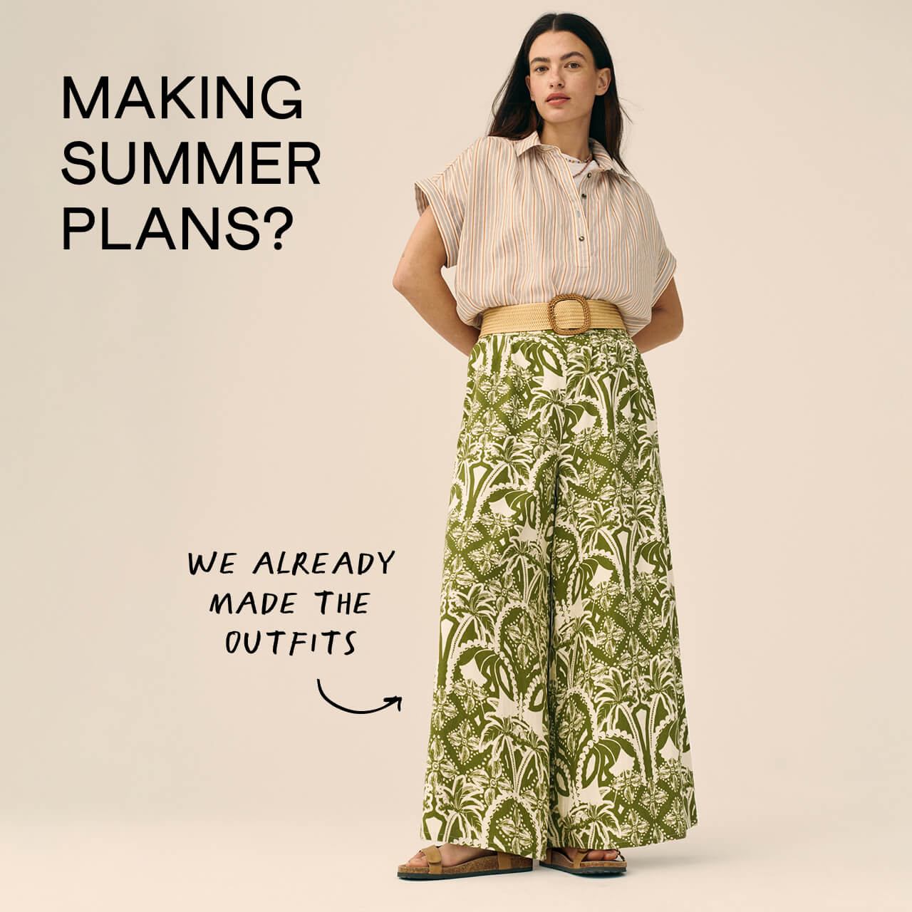 Making summer plans?