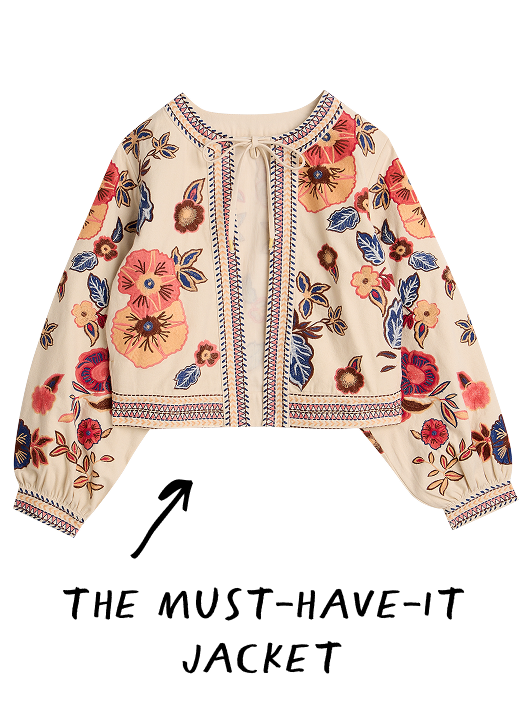 The Must-Have-It Jacket