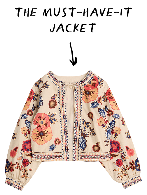 The Must-Have-It Jacket