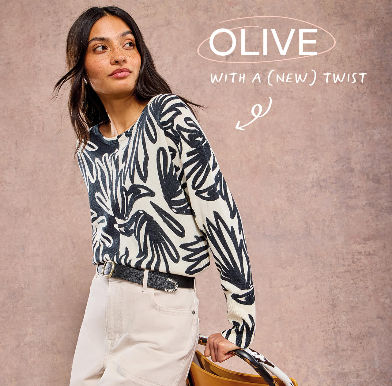 Olive with a (new) twist