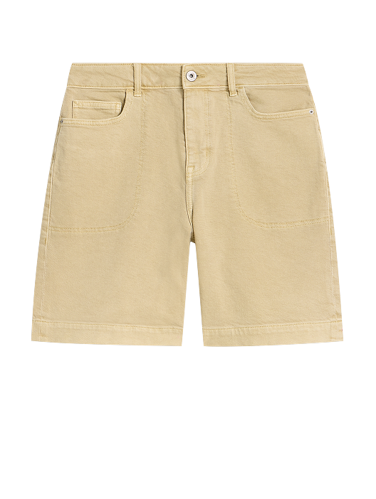 Shop Tia Denim Shorts