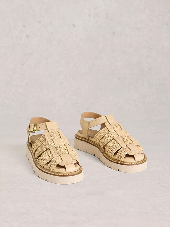 Shop Chunky Fisherman Strappy Sandal
