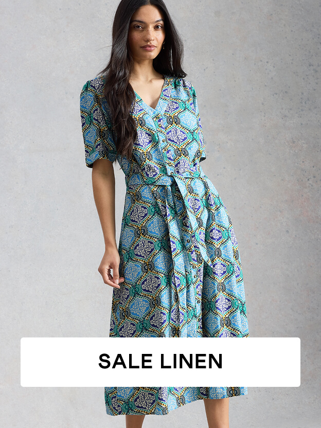 Sale Linen